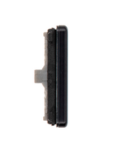 Replacement Hard Buttons (Power / Volume) Compatible For Samsung Galaxy S20 / S20 Plus (Cosmic Black)