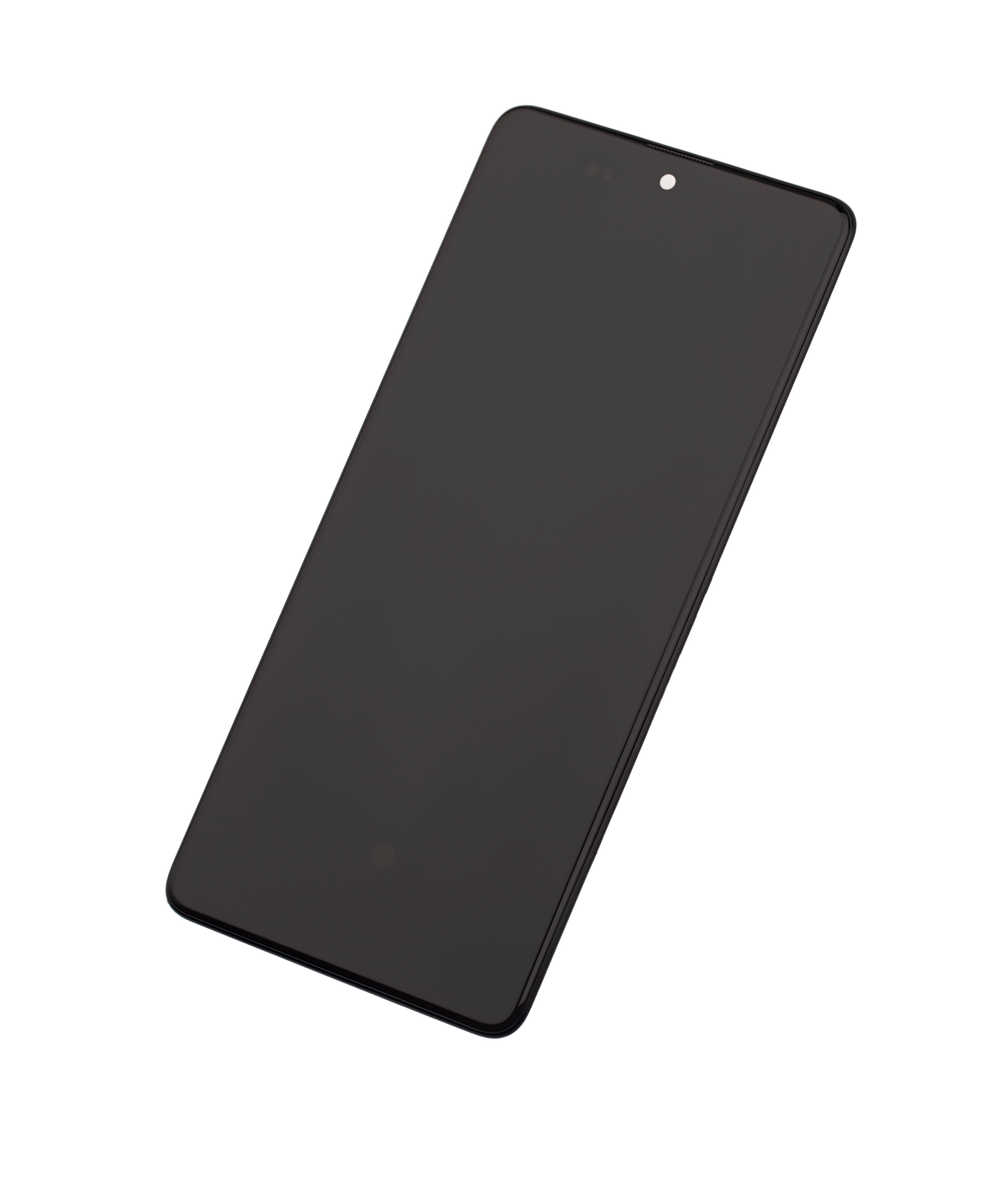 Replacement OLED Assembly With Frame Compatible For Samsung Galaxy A71 (A715 / 2020) (Refurbished) (All Colors)