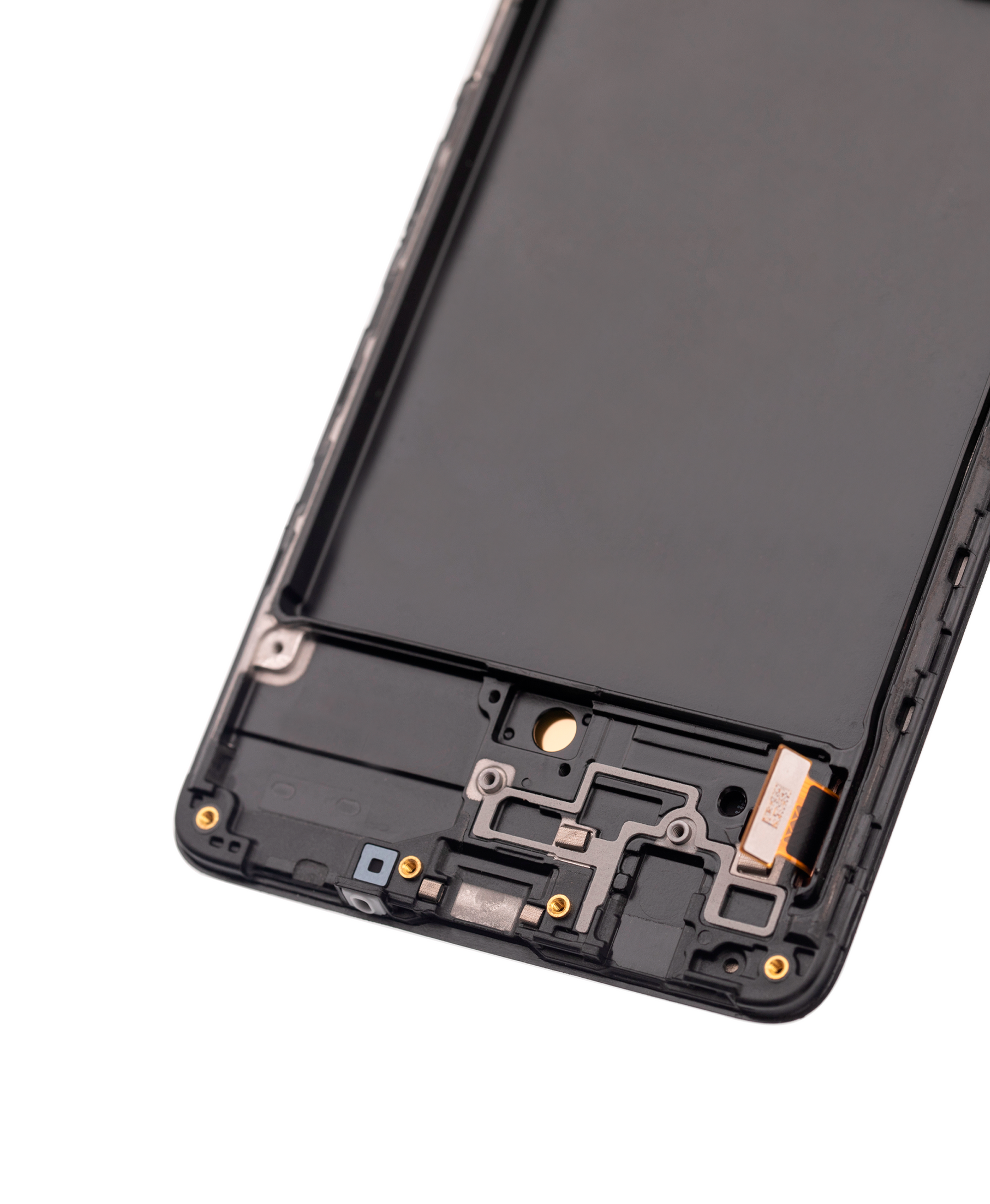 Replacement OLED Assembly With Frame Compatible For Samsung Galaxy A71 (A715 / 2020) (Refurbished) (All Colors)