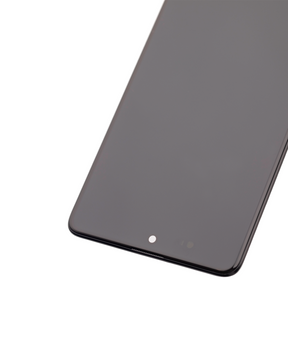 Replacement OLED Assembly With Frame Compatible For Samsung Galaxy A71 (A715 / 2020) (Refurbished) (All Colors)