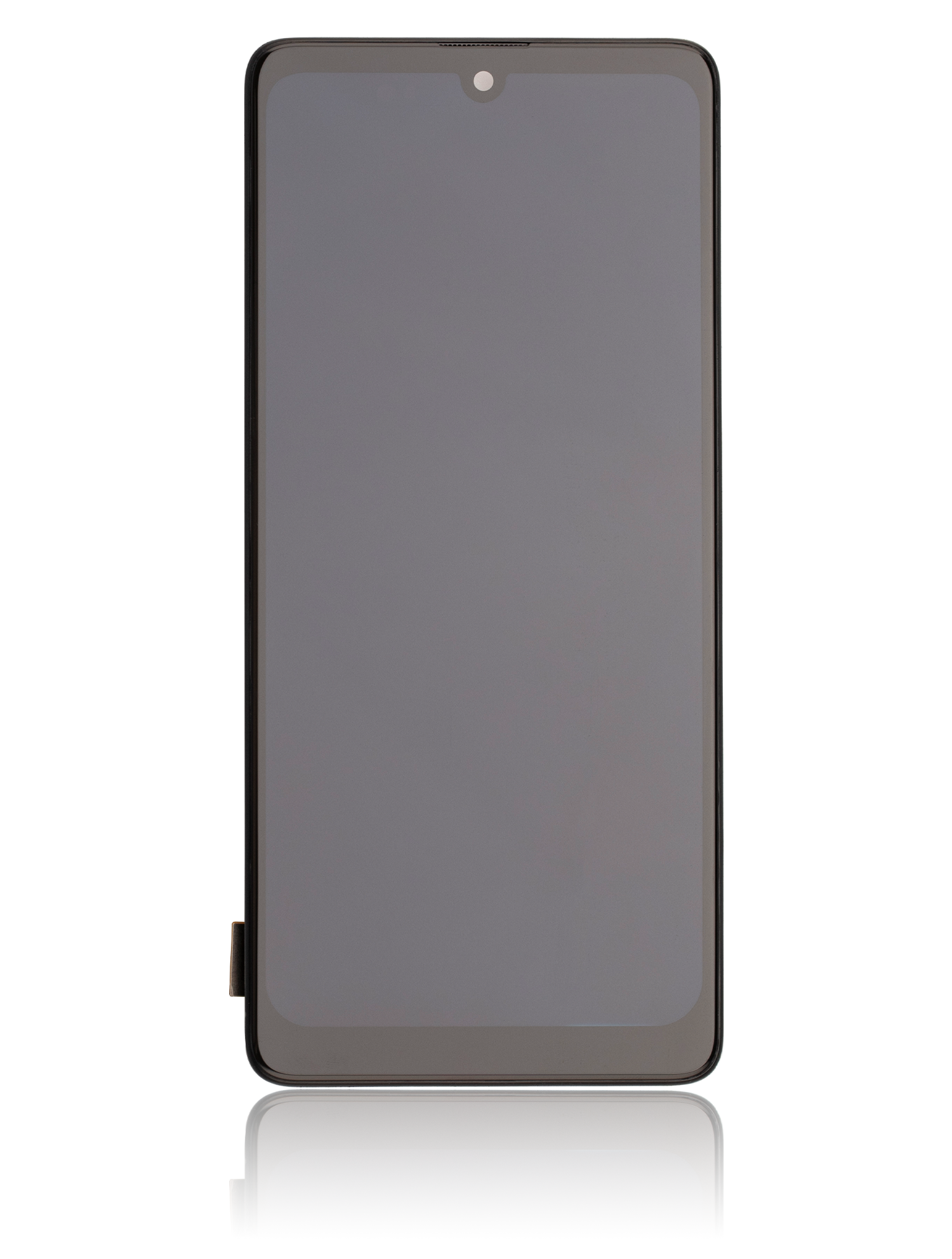 Replacement OLED Assembly With Frame Compatible For Samsung Galaxy A71 (A715 / 2020) (6.36") (Aftermarket Plus: Hard) (All Colors)