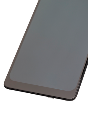 Replacement OLED Assembly With Frame Compatible For Samsung Galaxy A71 (A715 / 2020) (6.36") (Aftermarket Plus: Hard) (All Colors)