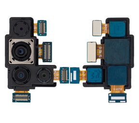 Back Camera (Depth & Wide & Ultrawide) Compatible For Samsung Galaxy A51 4G (A515 / 2019)