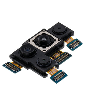 Back Camera (Depth & Wide & Ultrawide) Compatible For Samsung Galaxy A51 4G (A515 / 2019)