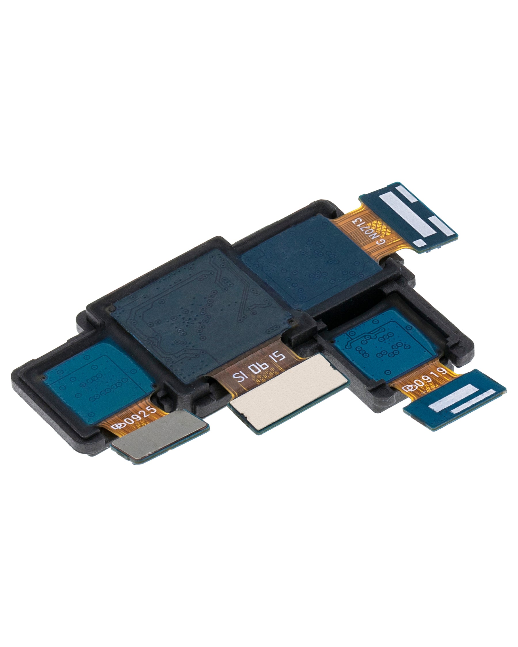 Back Camera (Depth & Wide & Ultrawide) Compatible For Samsung Galaxy A51 4G (A515 / 2019)