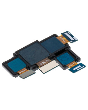 Back Camera (Depth & Wide & Ultrawide) Compatible For Samsung Galaxy A51 4G (A515 / 2019)