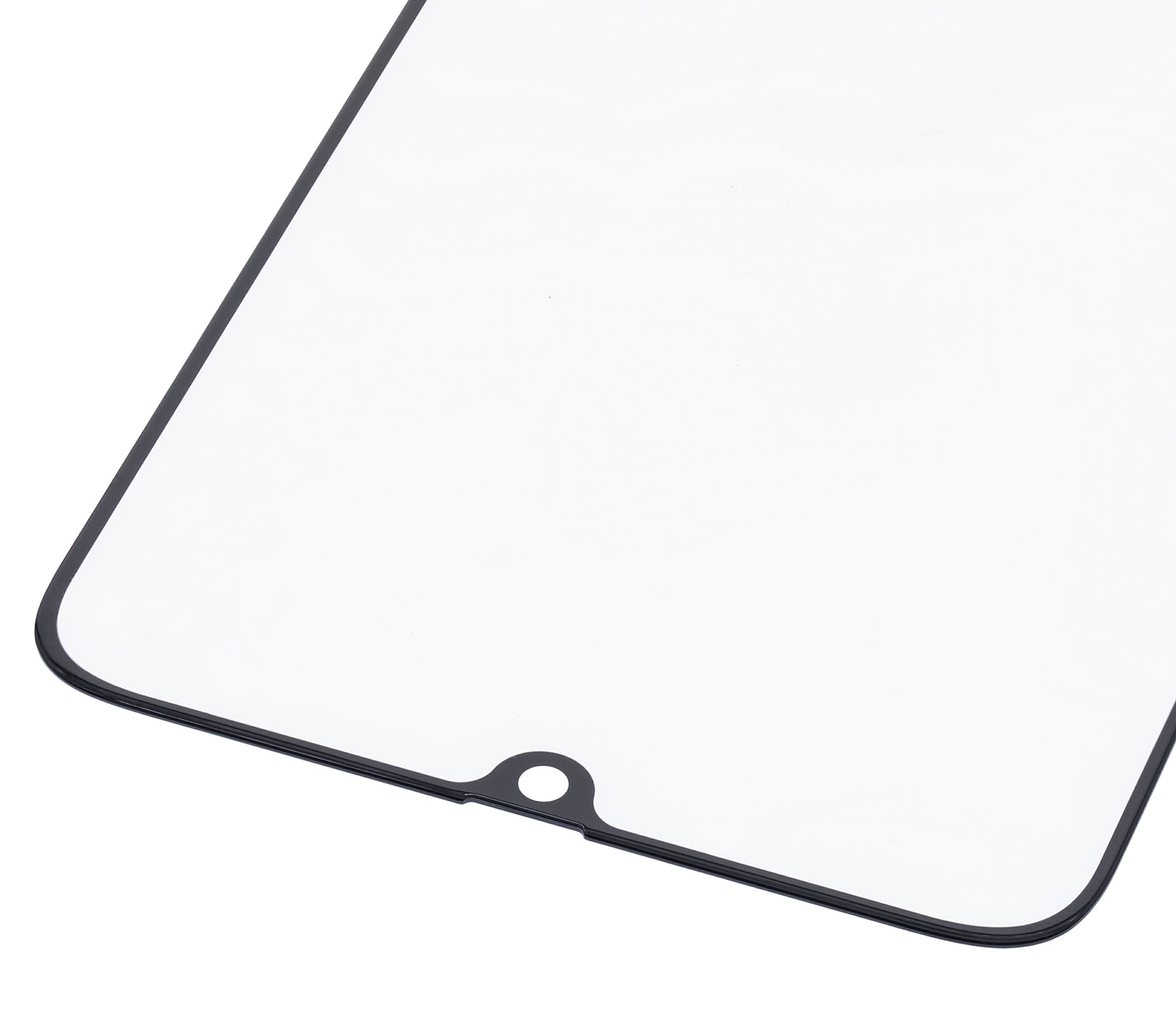 Front Glass Compatible For Samsung Galaxy A90 5G Replacement  (A908 / 2019)