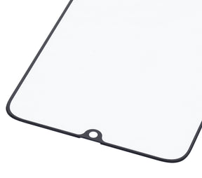 Front Glass Compatible For Samsung Galaxy A90 5G Replacement  (A908 / 2019)
