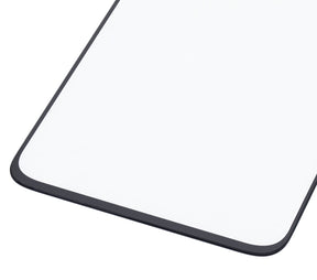 Front Glass Compatible For Samsung Galaxy A90 5G Replacement  (A908 / 2019)