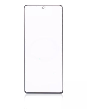 Replacement 2 in 1 Front Glass With OCA Pre-Installed Compatible For Samsung Galaxy A71 5G (A716 / 2020)