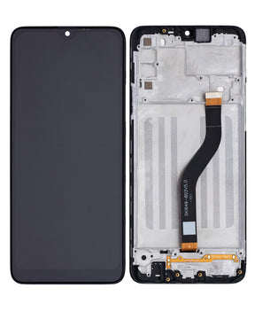 LCD Assembly With Frame Compatible For Samsung Galaxy A20s (A207 / 2019) (Service Pack) (All Colors)