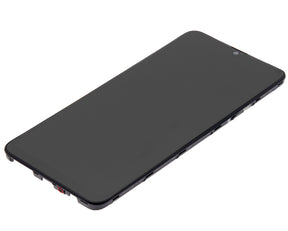 LCD Assembly With Frame Compatible For Samsung Galaxy A20S (A207 / 2019) (Refurbished) (All Colors)