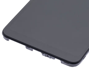 LCD Assembly With Frame Compatible For Samsung Galaxy A20s (A207 / 2019) (Aftermarket: Incell) (All Colors)