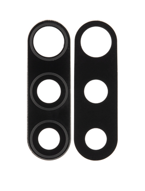 Replacement Back Camera Lens (Glass Only) With Adhesive Compatible For Samsung Galaxy A90 5G (A908 / 2019)