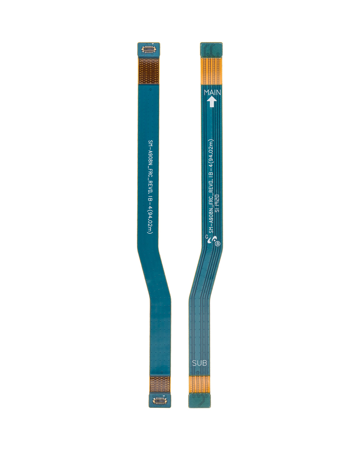 Replacement Antenna Connecting Cable (Mainboard To Charging Port) Compatible For Samsung Galaxy A90 5G (A908 / 2019)