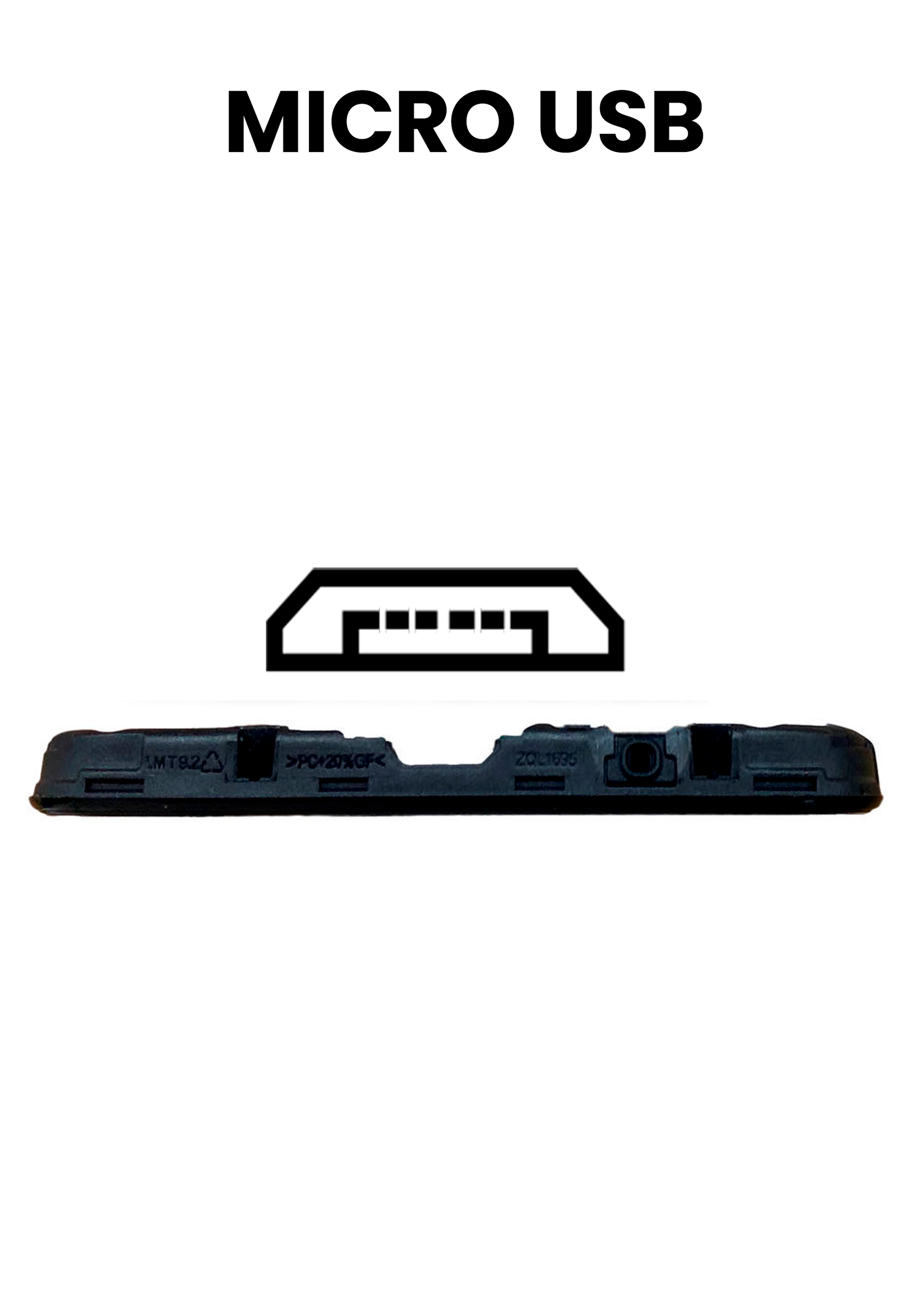 LCD Assembly Without Frame Compatible For Samsung Galaxy A01 (Global Model) (Micro USB Frame) (Aftermarket Plus: Incell) (All Colors)