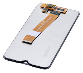 LCD Assembly Without Frame Compatible For Samsung Galaxy A01 (Global Model) (Micro USB Frame) (Aftermarket Plus: Incell) (All Colors)