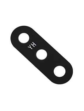 Back Camera Lens (Glass Only) With Adhesive Compatible For Samsung Galaxy A01 (A015 / 2020) (All Colors)
