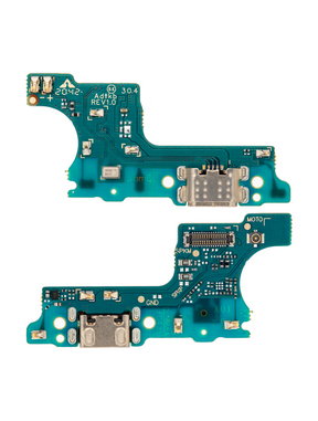 Charging Port Board Compatible For Samsung Galaxy A01 (A015 / 2020) (Micro USB) (Premium)