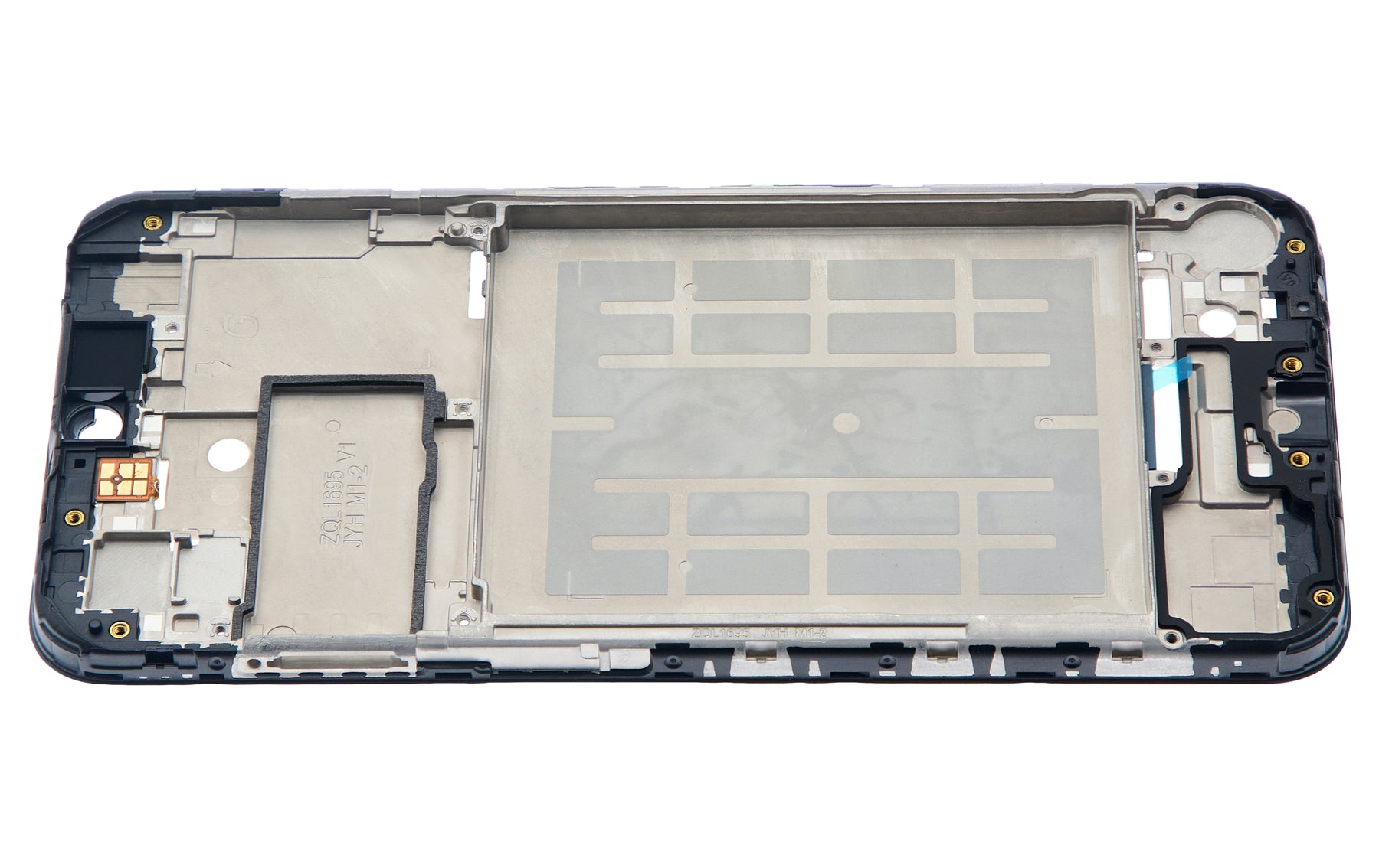 LCD-Frame Compatible For Samsung Galaxy A01 (A015A / 2020