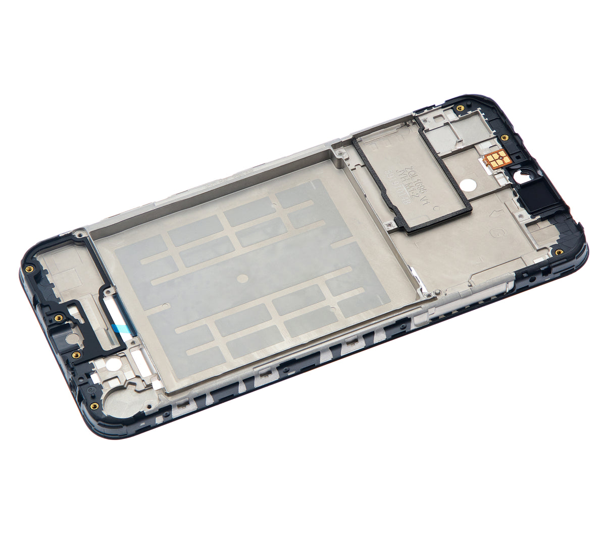 LCD-Frame Compatible For Samsung Galaxy A01 (A015A / 2020