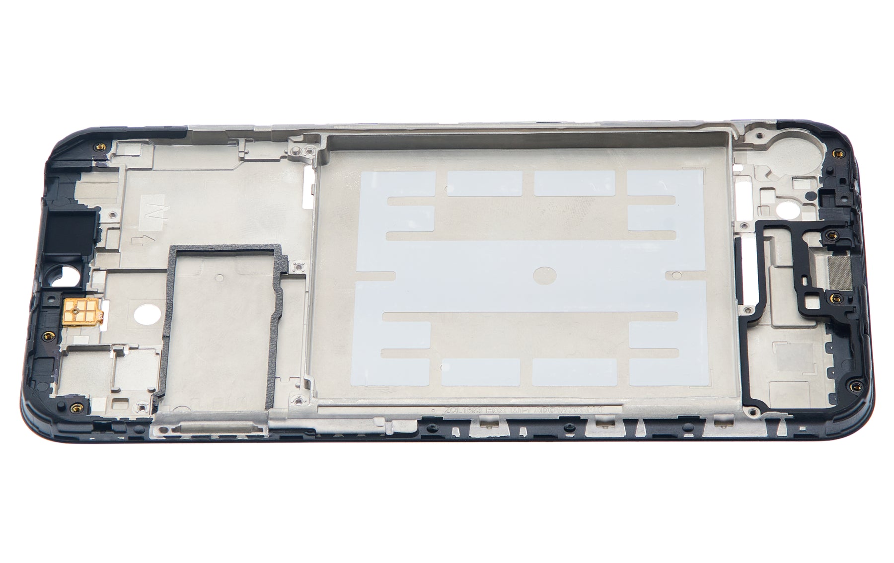 LCD-Frame Compatible For Samsung Galaxy A01 (A015F / 2020)