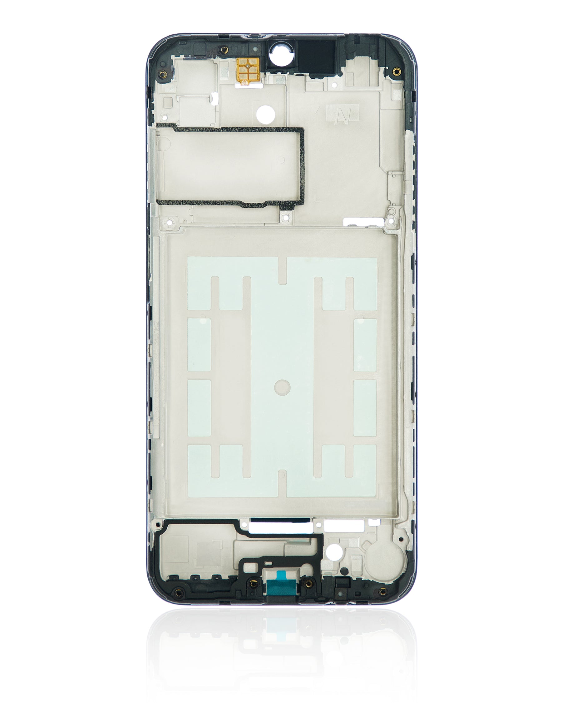 LCD-Frame Compatible For Samsung Galaxy A01 (A015F / 2020)