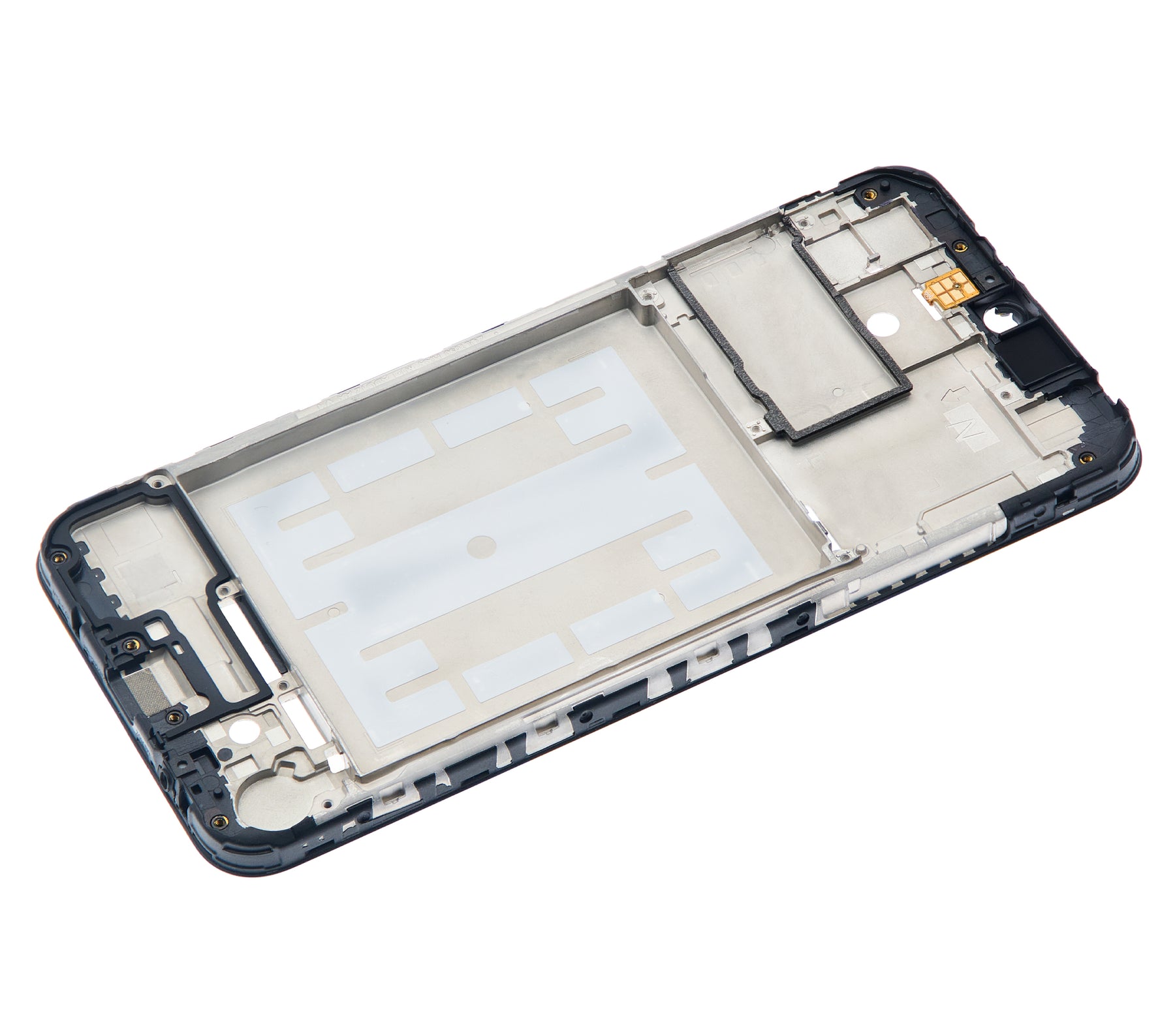 LCD-Frame Compatible For Samsung Galaxy A01 (A015F / 2020)