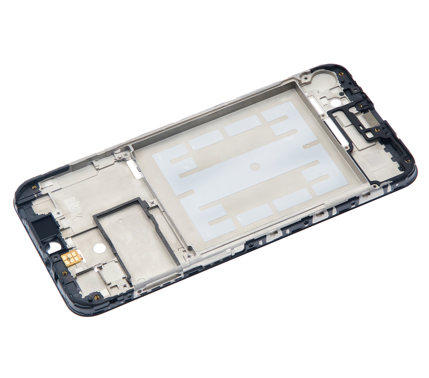 LCD-Frame Compatible For Samsung Galaxy A01 (A015F / 2020)