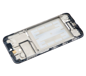 LCD-Frame Compatible For Samsung Galaxy A01 (A015F / 2020)