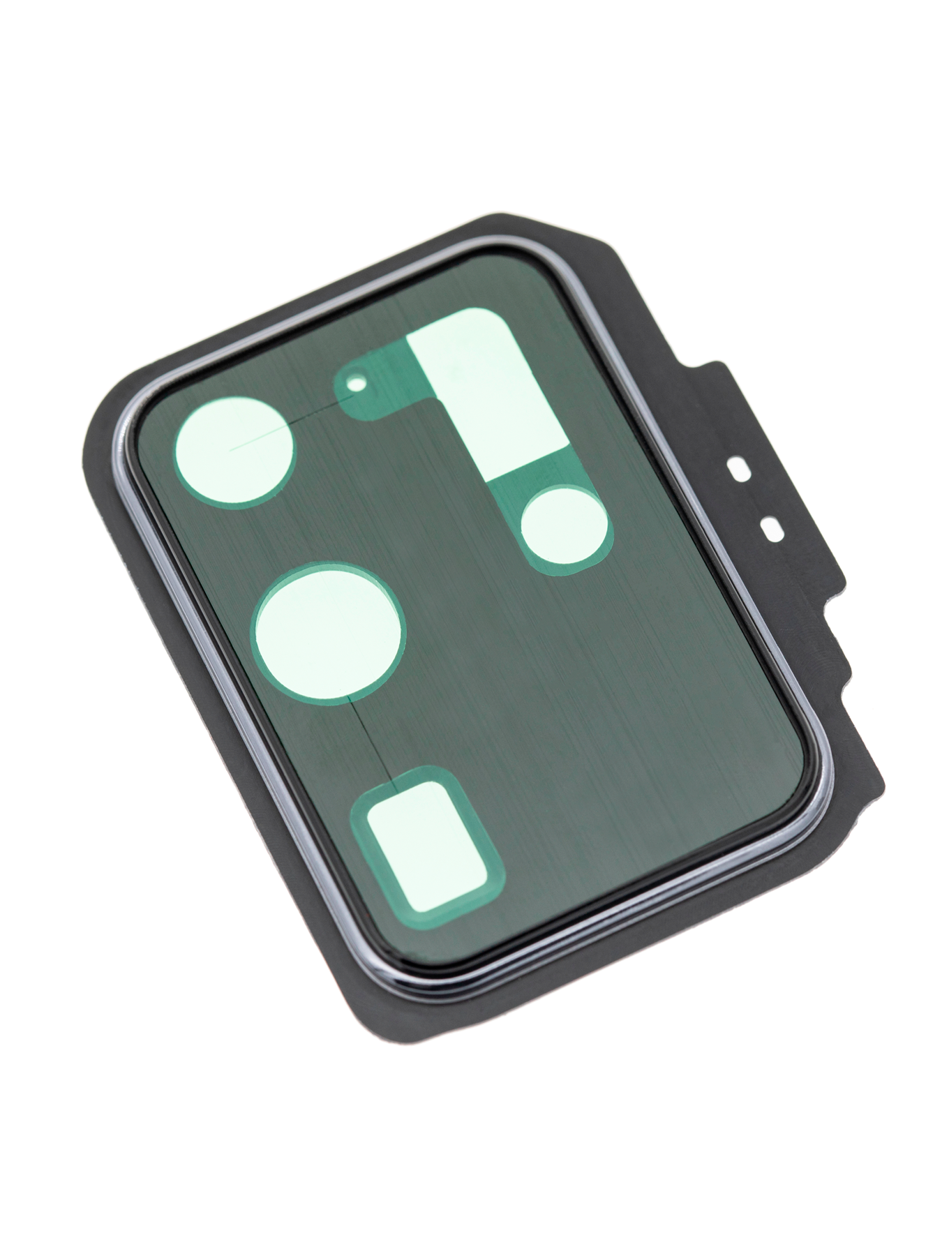 Back Camera Bezel (No Lens) Compatible For Samsung Galaxy S20 Ultra (Cosmic Gray)