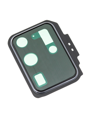 Back Camera Bezel (No Lens) Compatible For Samsung Galaxy S20 Ultra (Cosmic Gray)