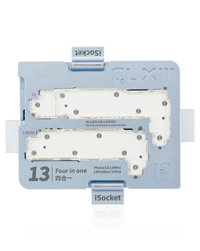 iSocket Motherboard Platform Tester Compatible For iPhone 13 / 13 Pro / 13 Pro Max / 13 Mini (4 in 1) (Qianli)