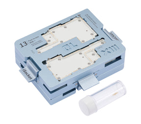 iSocket Motherboard Platform Tester Compatible For iPhone 13 / 13 Pro / 13 Pro Max / 13 Mini (4 in 1) (Qianli)