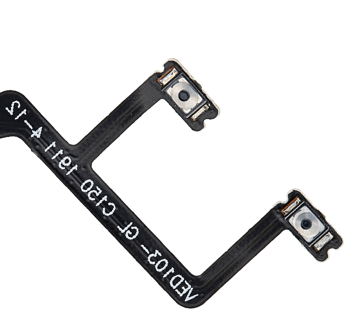 Replacement Volume Button Flex Cable Compatible For OnePlus 7T Pro