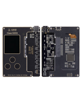 Clone-DZ03 Face ID Tag-On Flex Cable Projector Tester Tool Compatible For iPhone X-12 Pro Max (Qianli)