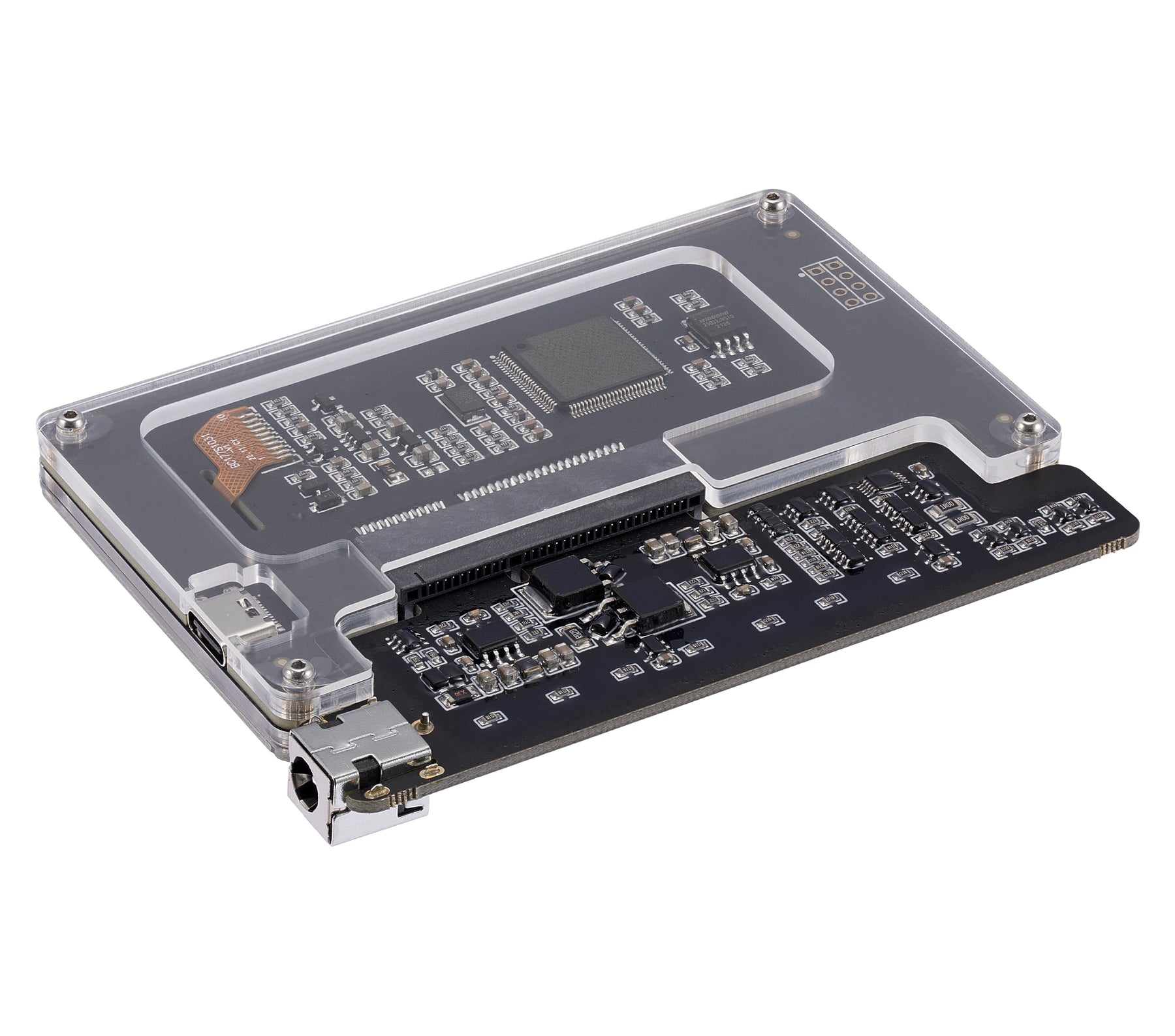 Clone-DZ03 Face ID Tag-On Flex Cable Projector Tester Tool Compatible For iPhone X-12 Pro Max (Qianli)