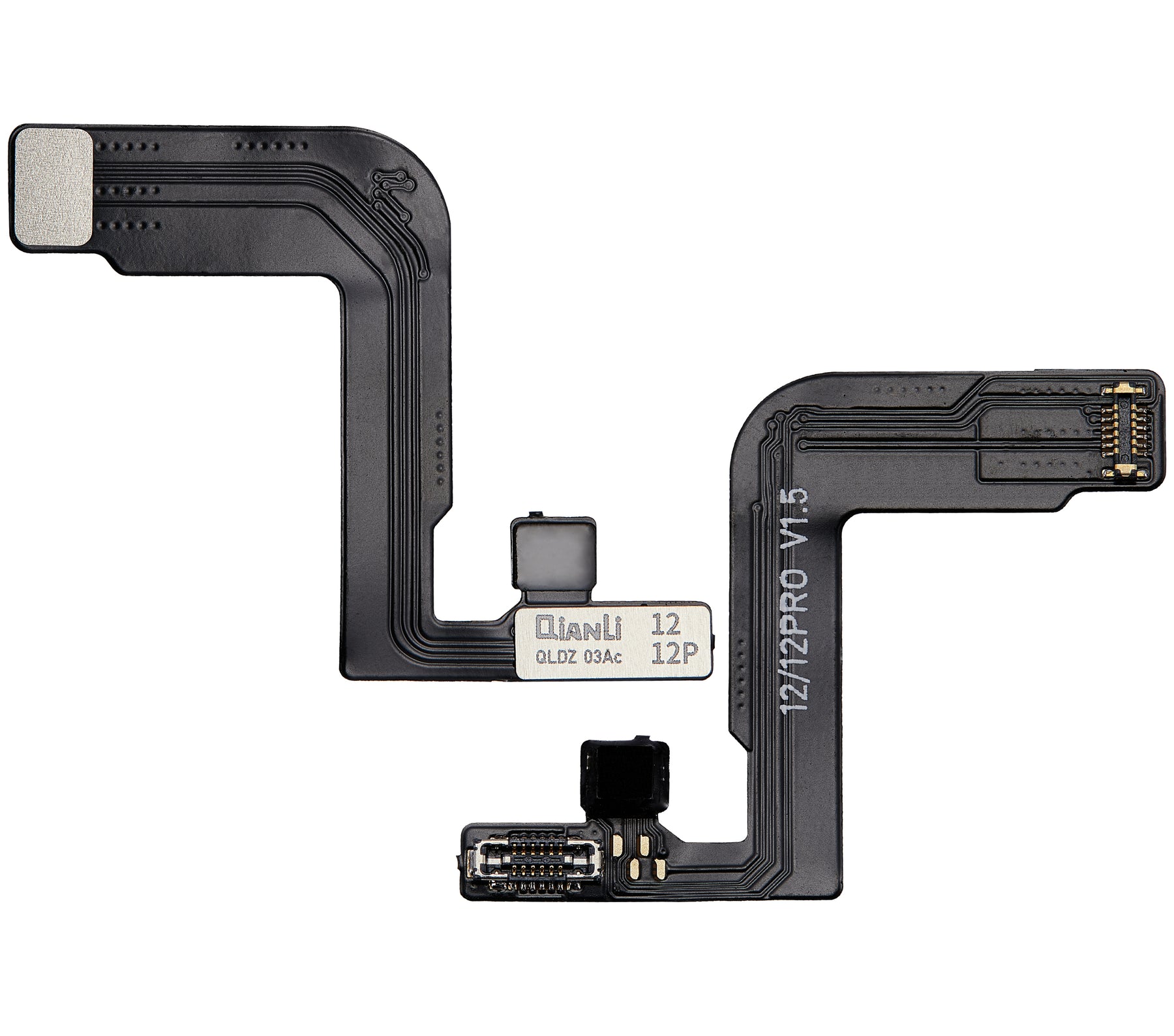 Clone-DZ03 Face ID Tag-On Flex Cable Compatible For iPhone 12 / 12 Pro (Qianli)