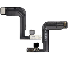 Clone-DZ03 Face ID Tag-On Flex Cable Compatible For iPhone 12 / 12 Pro (Qianli)