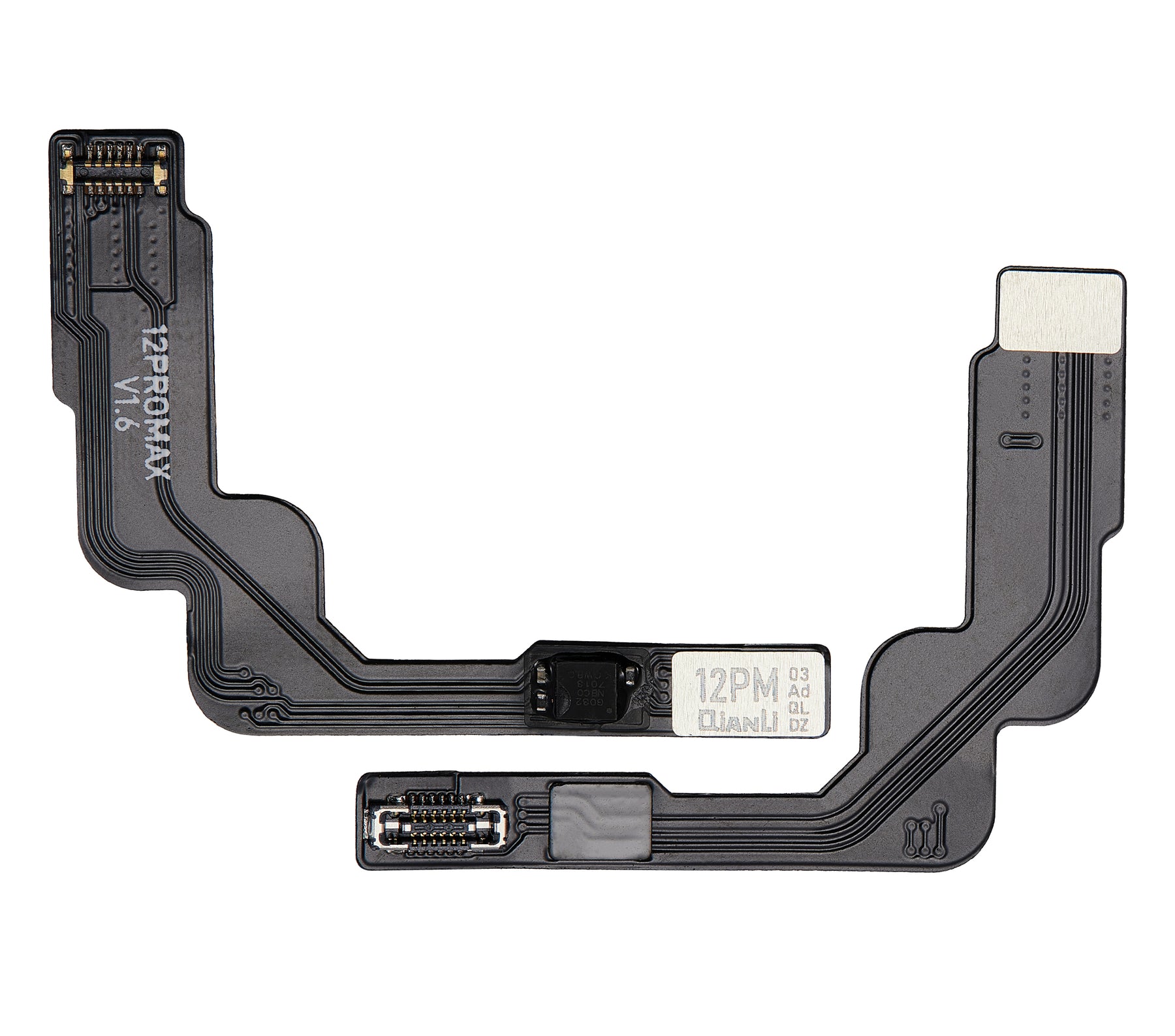 Clone-DZ03 Face ID Tag-On Flex Cable Compatible For iPhone 12 Pro Max (Qianli)