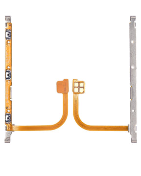 Replacement Power & Volume Flex Compatible For Samsung Galaxy A9 (A920 / 2018) (Premium)