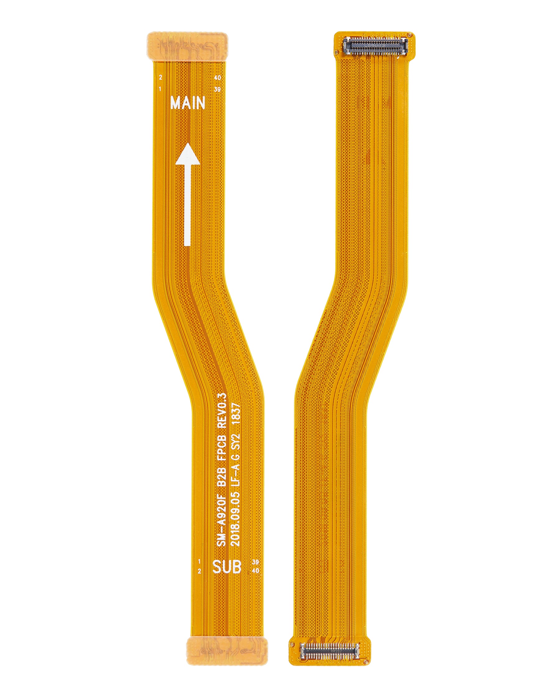 Replacement Mainboard Flex Cable Compatible For Samsung Galaxy A9 (A920 / 2018)