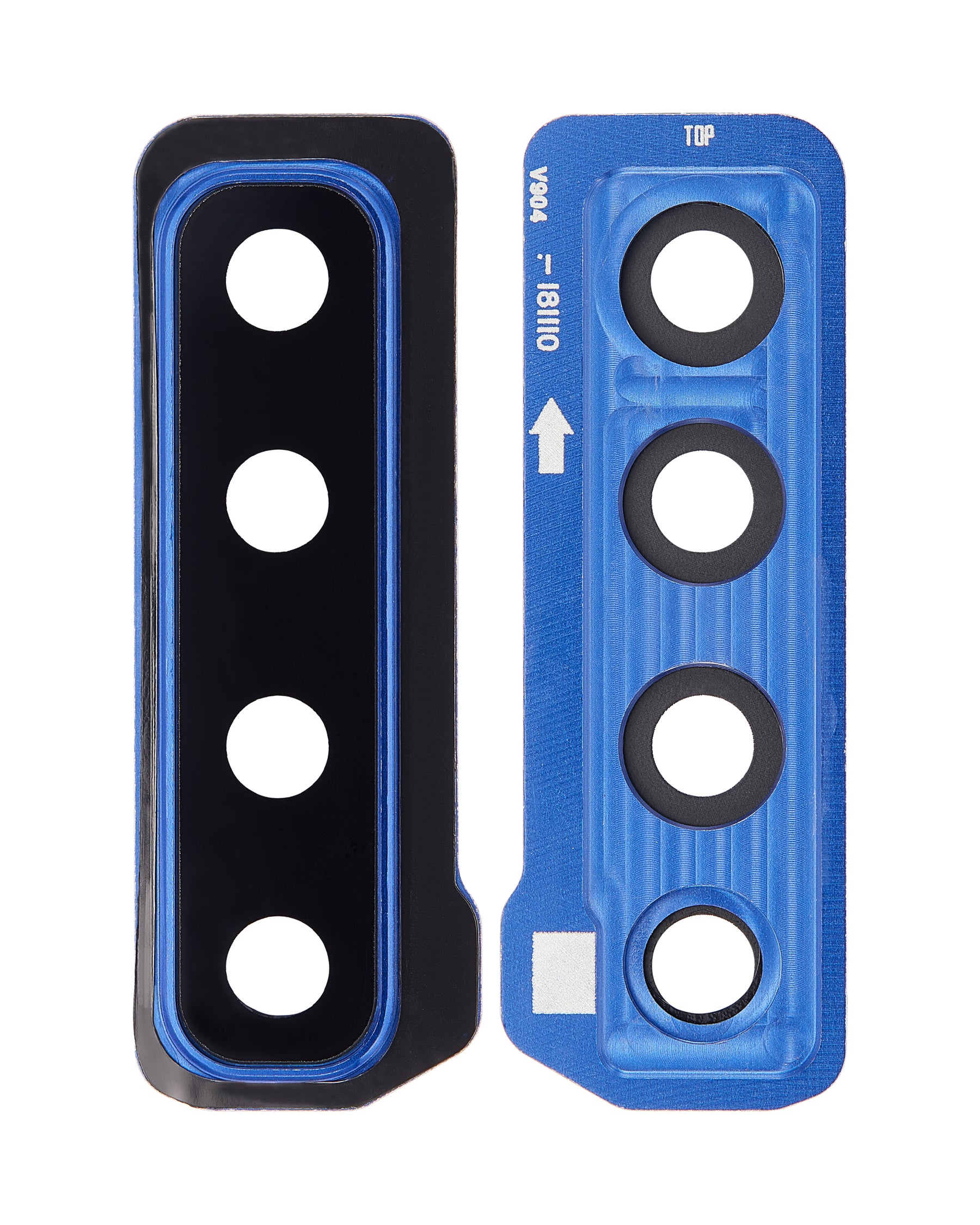 Back Camera Lens With Bracket Compatible For Samsung Galaxy A9 Replacement  (A920 / 2018) (Lemonade Blue)