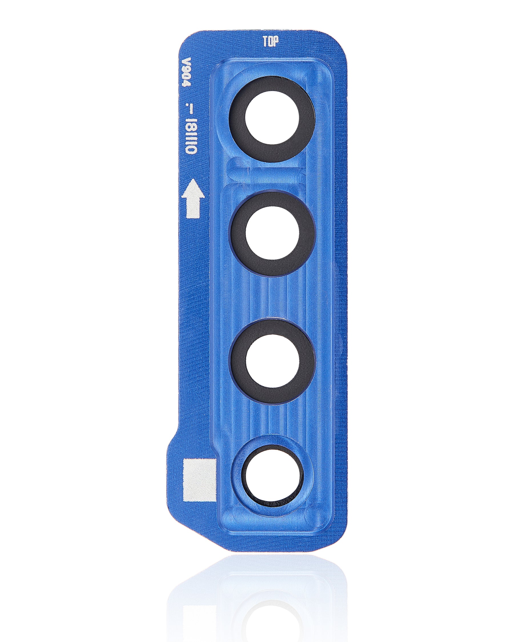 Back Camera Lens With Bracket Compatible For Samsung Galaxy A9 Replacement  (A920 / 2018) (Lemonade Blue)