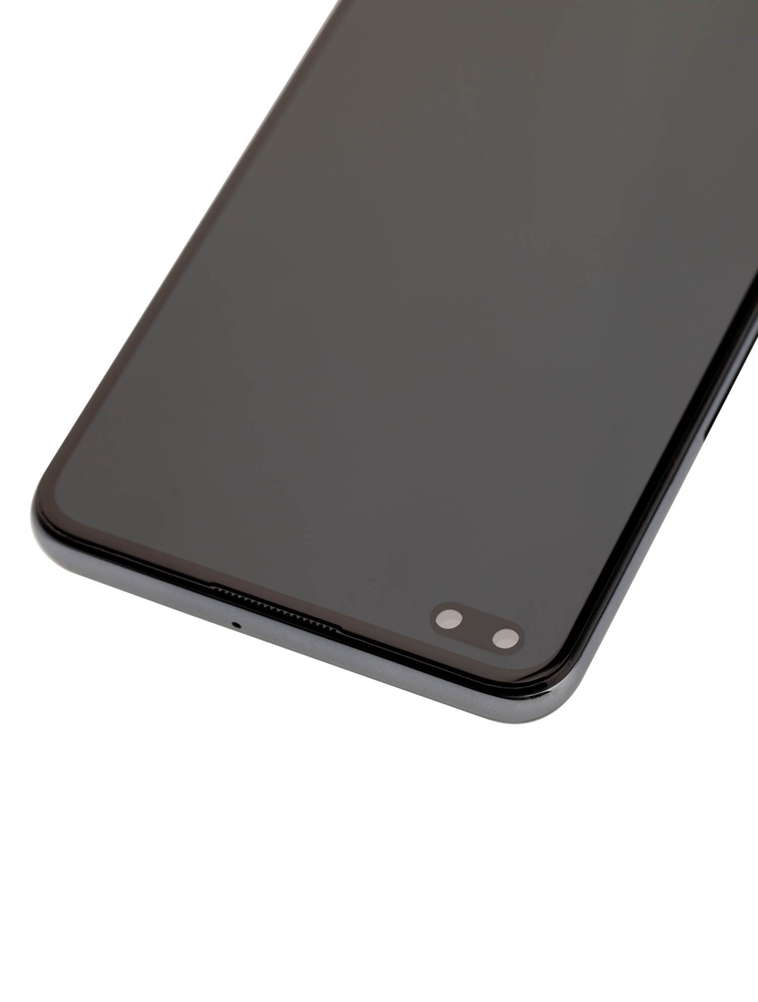 Replacement OLED Assembly With Frame Compatible For OnePlus Nord (Refurbished) (Gray Onyx)