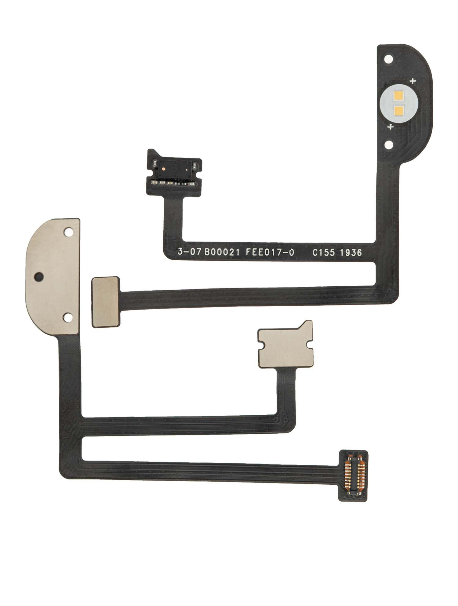 Flashlight Flex Cable Compatible For OnePlus Nord Replacement