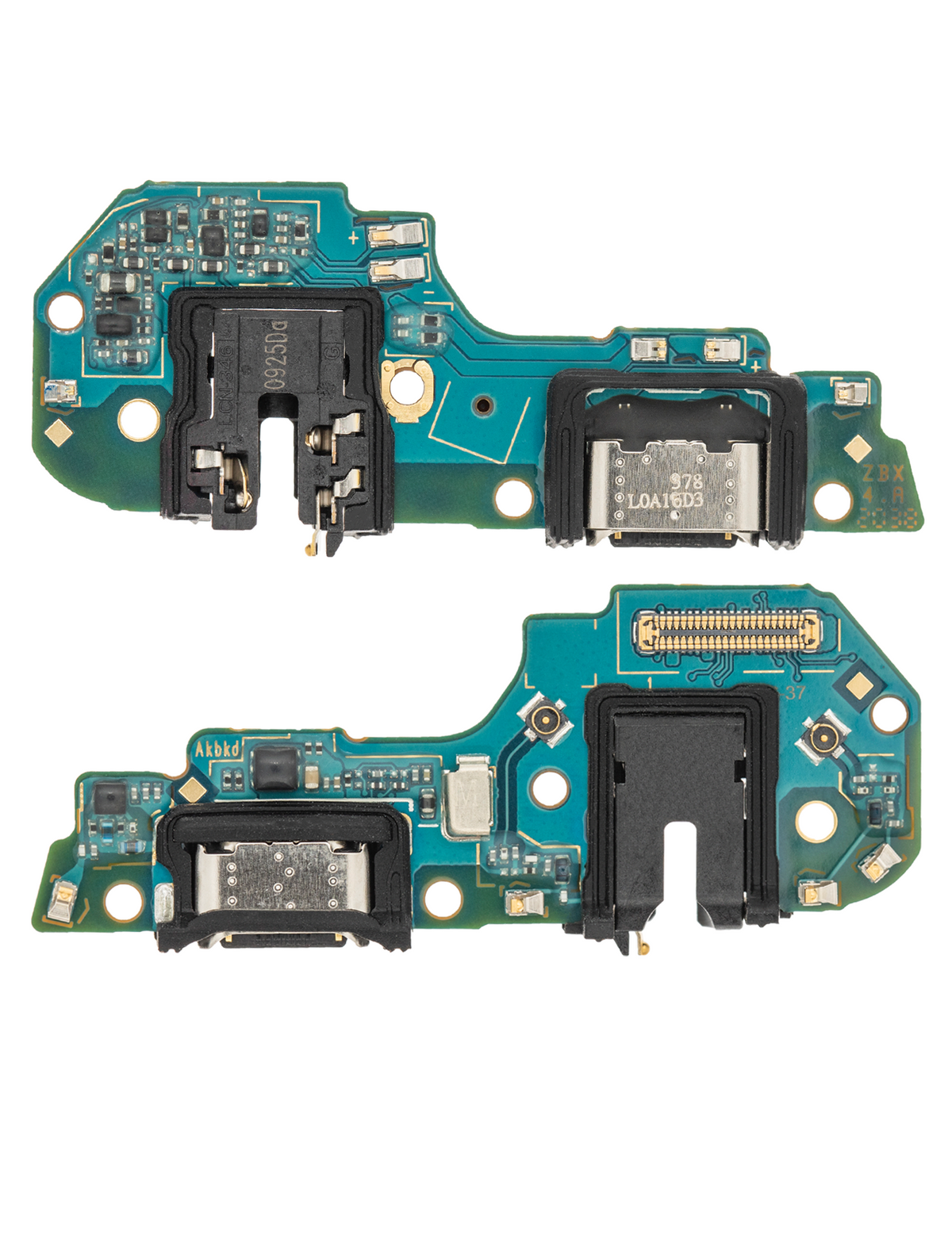 Charging Port Board With Headphone Jack Compatible For OnePlus Nord 4G