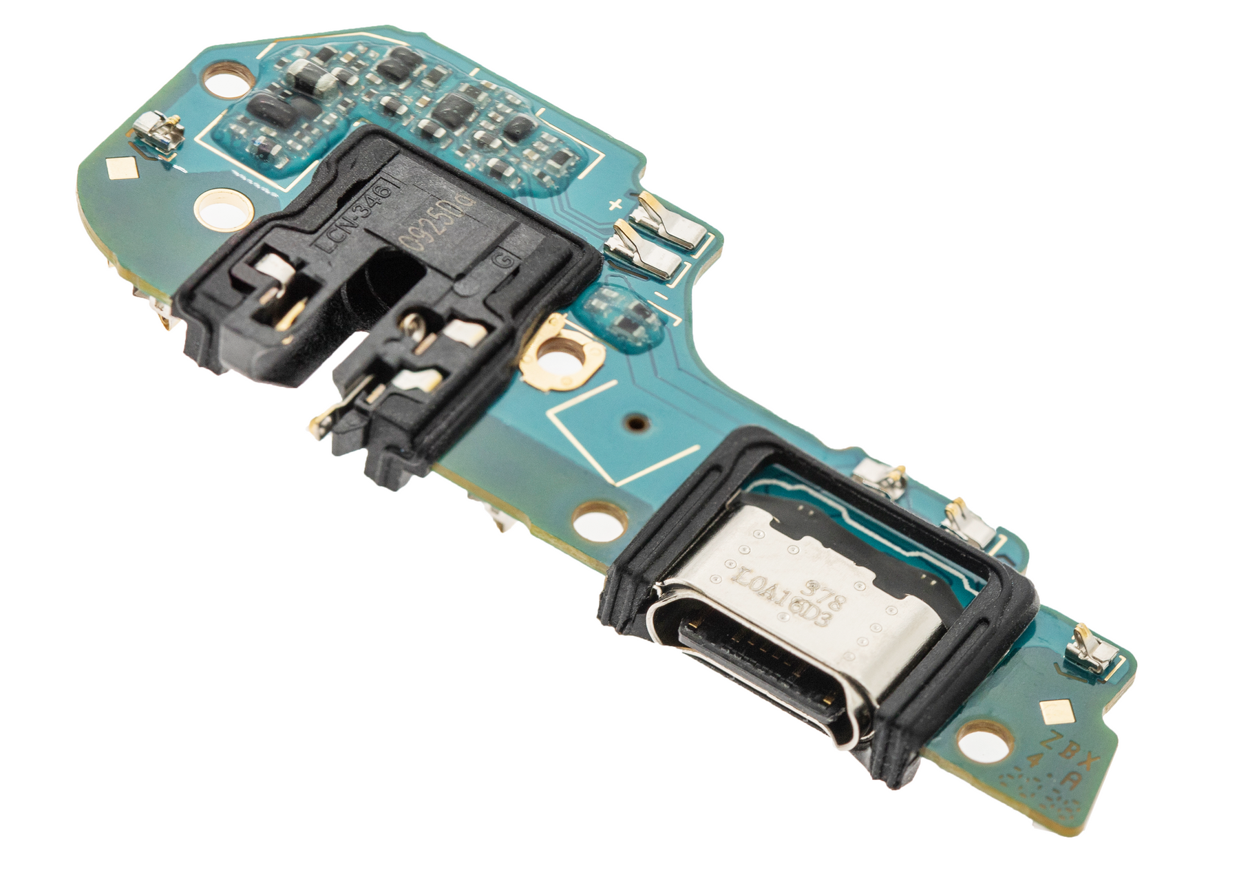 Charging Port Board With Headphone Jack Compatible For OnePlus Nord 4G