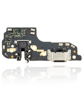 Replacement Charging Port Board With Headphone Jack Compatible For OnePlus Nord 5G