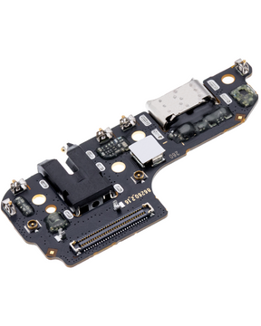 Replacement Charging Port Board With Headphone Jack Compatible For OnePlus Nord 5G